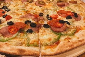 flypizza招商加盟