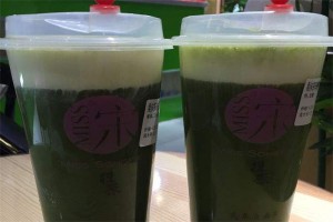 miss宋抹茶招商加盟