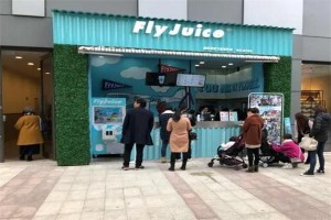 FlyJuice福來聚斯招商加盟