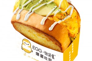 egg吐司招商加盟