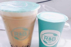 r&b奶茶招商加盟