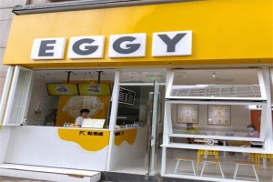 eggy蛋料理食所招商加盟