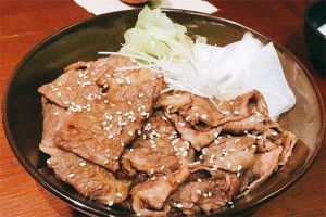 丼房燒肉丼招商加盟