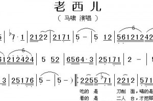 老西兒老西兒：一個傳奇人物的故事