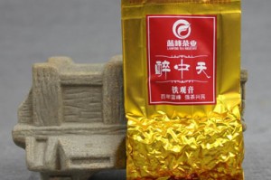 藍(lán)峰茶業(yè)藍(lán)峰茶業(yè)：中國茶葉行業(yè)的領(lǐng)頭羊