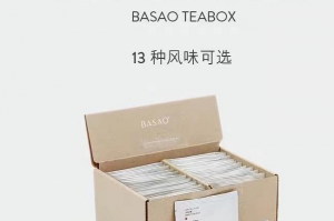 basao茶招商加盟